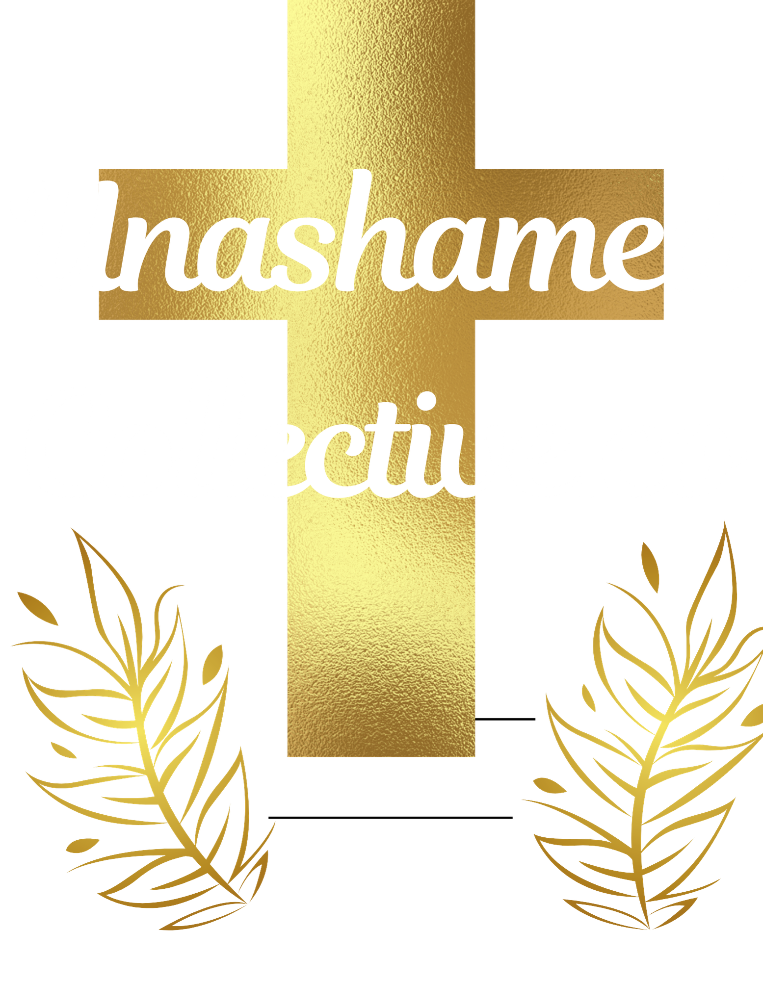 Unashamed Woman Tee